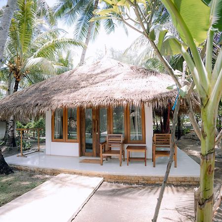 Island View Bar & Bungalow Gili Air Exterior foto
