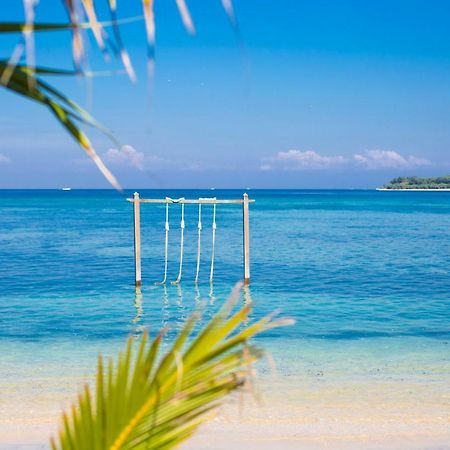 Island View Bar & Bungalow Gili Air Exterior foto